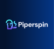 Piperspin 徽标