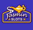 JasminSlots 徽标