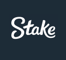 Stake 徽标