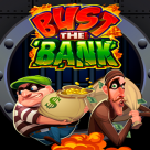 logo Bust The Bank