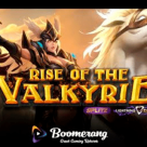 logo Rise of the Valkyrie Splitz