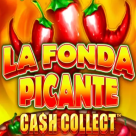 logo La Fonda Picante Cash Collect