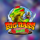 logo Big Bass Christmas Bash
