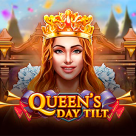 logo Queens Day Tilt
