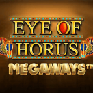 logo Eye of Horus Megaways