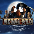 Vikings Go Wild 徽标