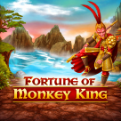 logo Fortune of Monkey King