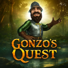 Gonzo's Quest 徽标