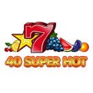 logo 40 Super Hot