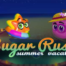 logo Sugar Rush Summer Time
