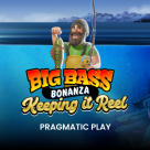 logo Big Bass Bonanza Keeping it Reel