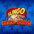 logo Slingo Reel King