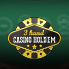 logo 3-Hand Casino Hold'em