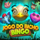 logo Jogo do Bicho Bingo