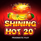logo Shining Hot 20