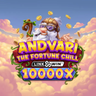logo Andvari the Fortune Chill