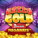 logo Gallo Gold Bruno's Megaways