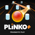 Plinko+ logo