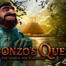 logo Gonzo's Quest