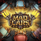 logo Mad Cars
