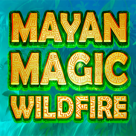 logo Mayan Magic Wildfire