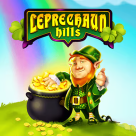 logo Leprechaun Hills