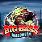 logo Big Bass Halloween