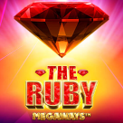 logo The Ruby Megaways