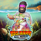 logo Big Bass Reel Repeat