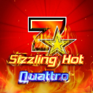 Sizzling Hot Quattro 徽标