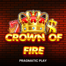 logo Crown of Fire