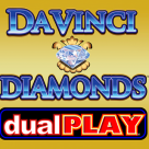 logo Da Vinci Diamond Dual Play