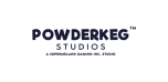 Powderkeg Studios logo
