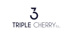 Triple Cherry logo