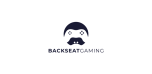 Backseat Gaming logo