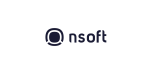 NSoft logo