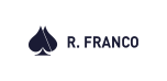 R. FRANCO logo