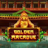Golden Macaque logo