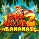 logo King Kong Cash Even Bigger Bananas 2