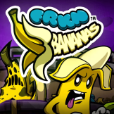 logo FRKN Bananas