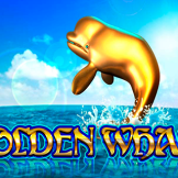 Golden Whale 徽标