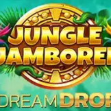 logo Jungle Jamboree Dream Drop