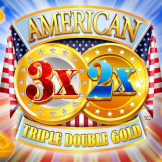 logo American Triple Double Gold