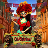 logo Oh Catrina!