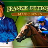 logo Frankie Dettori's