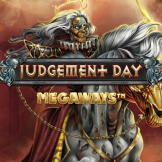 logo Judgement Day Megaways