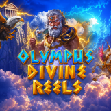 logo Olympus Divine Reels