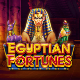 logo Egyptian Fortunes