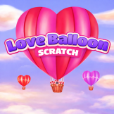 logo Love Balloon
