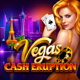 logo Vegas Cash Eruption